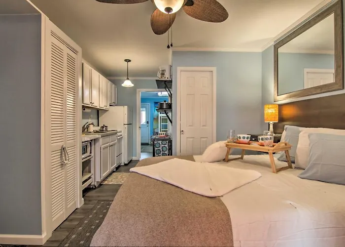 1 Mi To Waterfront Retreat In Ocean Ocean Stadt