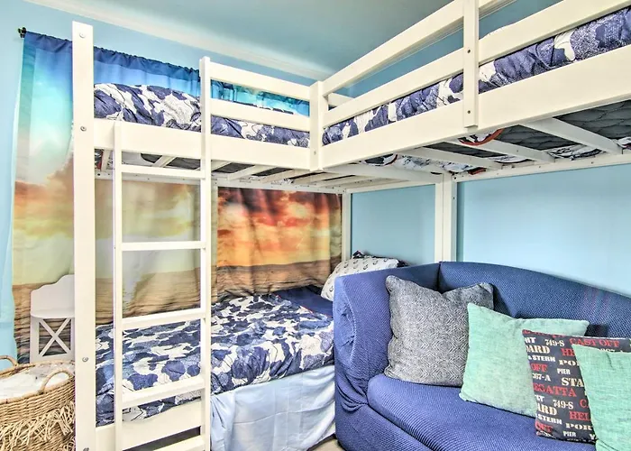 Apartment 1 Mi To Waterfront Retreat In Ocean *
