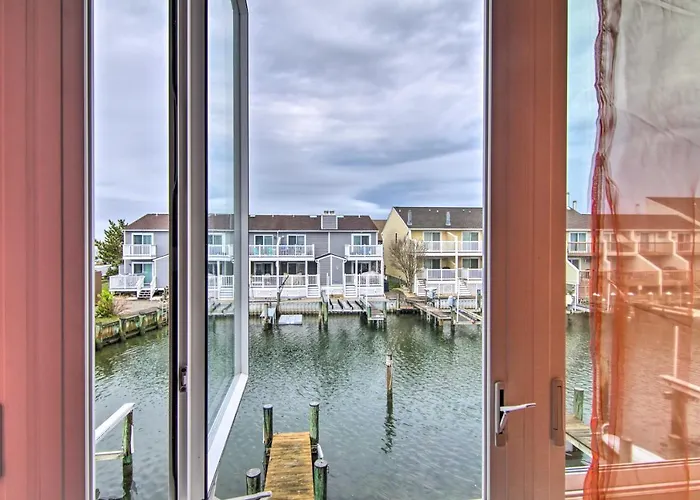 Apartment 1 Mi To Waterfront Retreat In Ocean