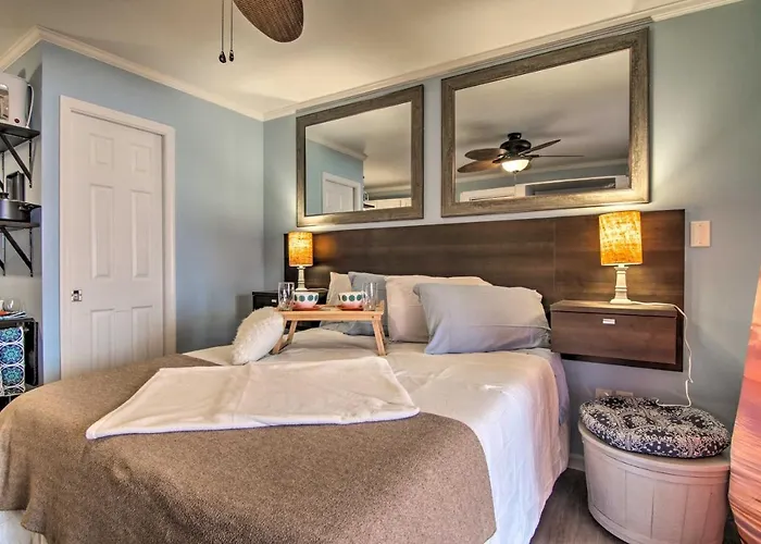 1 Mi To Waterfront Retreat In Ocean Apartment