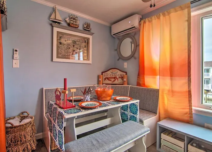 1 Mi To Waterfront Retreat In Ocean Apartment *