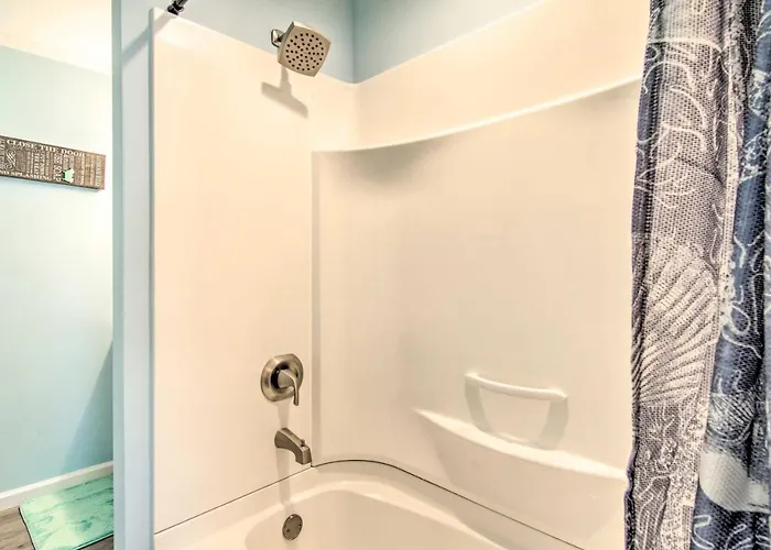 1 Mi To Waterfront Retreat In Ocean Apartment Ocean Stadt