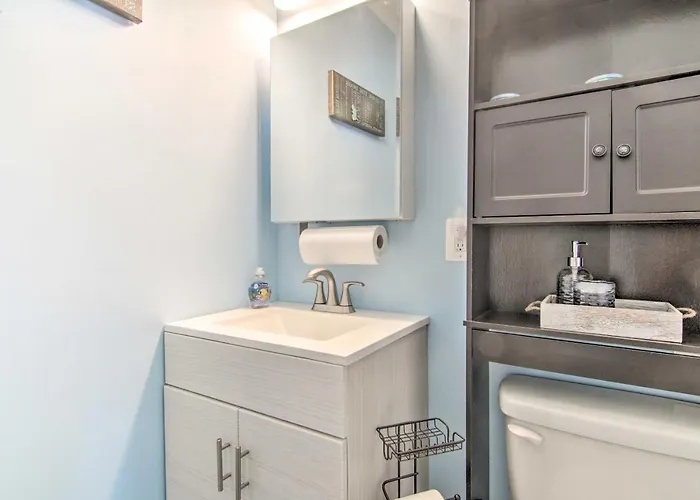 Apartment 1 Mi To Waterfront Retreat In Ocean