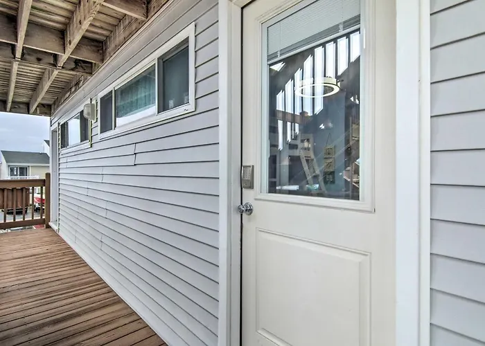 1 Mi To Waterfront Retreat In Ocean Apartment Ocean Stadt